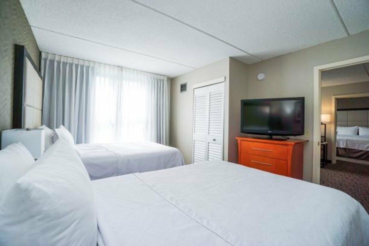 Homewood Suites By Hilton Chicago-Lincolnshire Kültér fotó