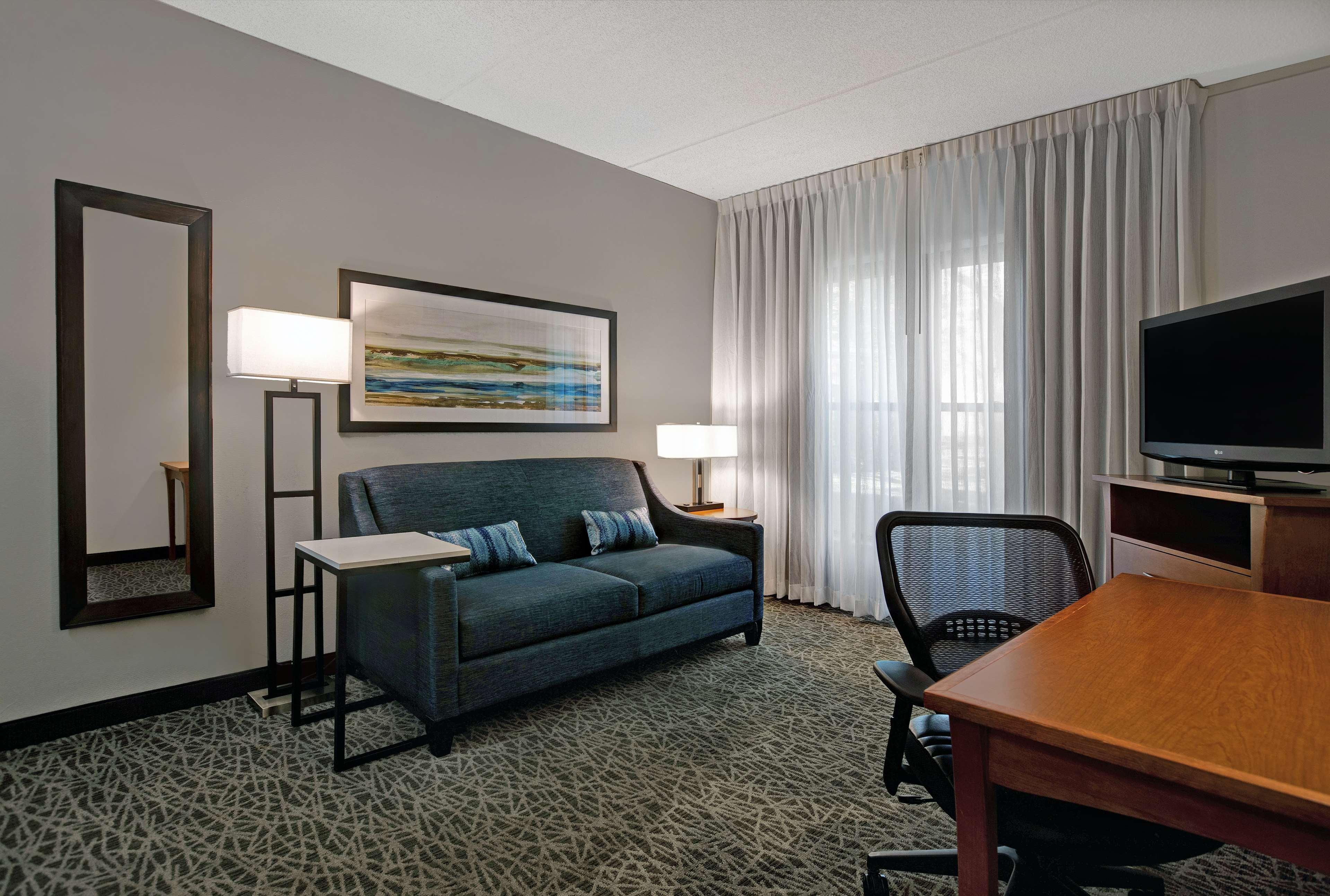 Homewood Suites By Hilton Chicago-Lincolnshire Kültér fotó