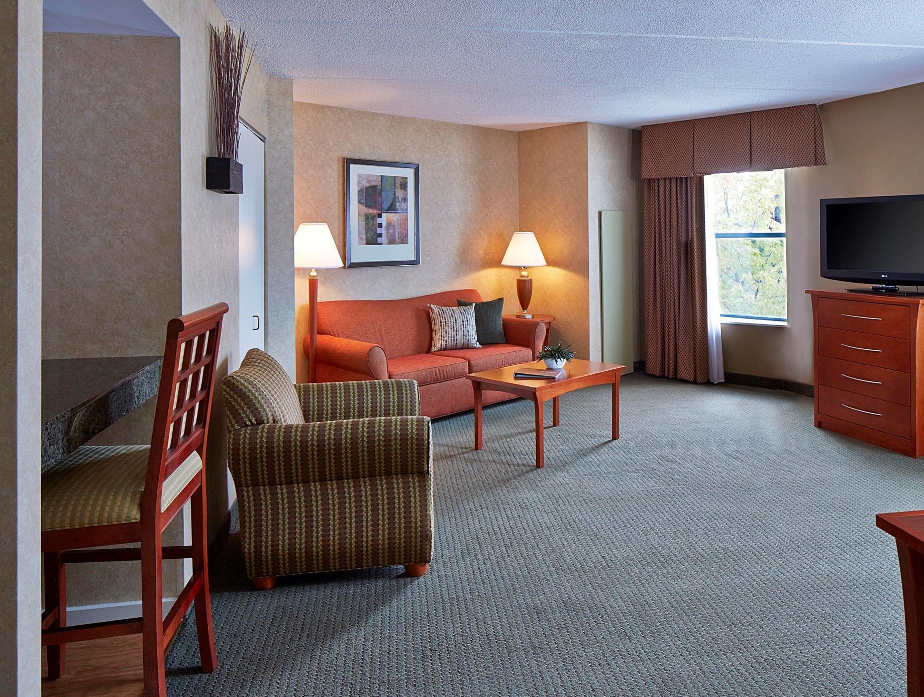 Homewood Suites By Hilton Chicago-Lincolnshire Kültér fotó