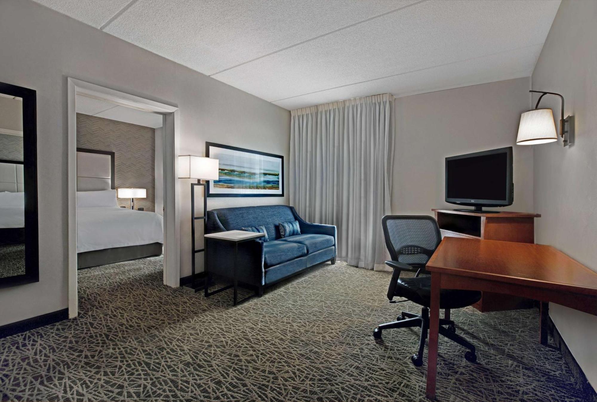 Homewood Suites By Hilton Chicago-Lincolnshire Kültér fotó