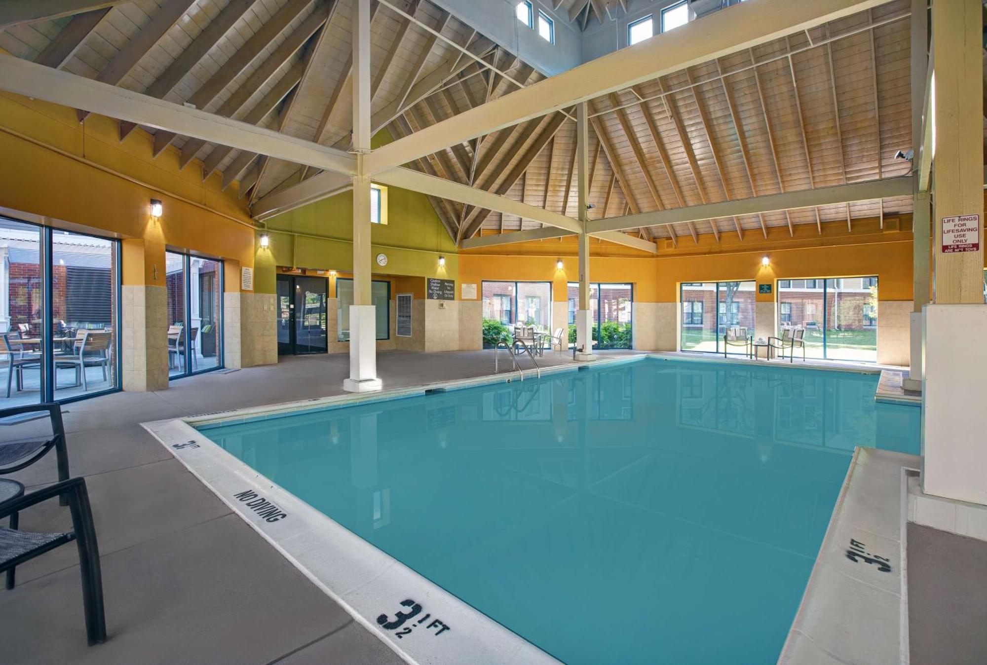 Homewood Suites By Hilton Chicago-Lincolnshire Kültér fotó
