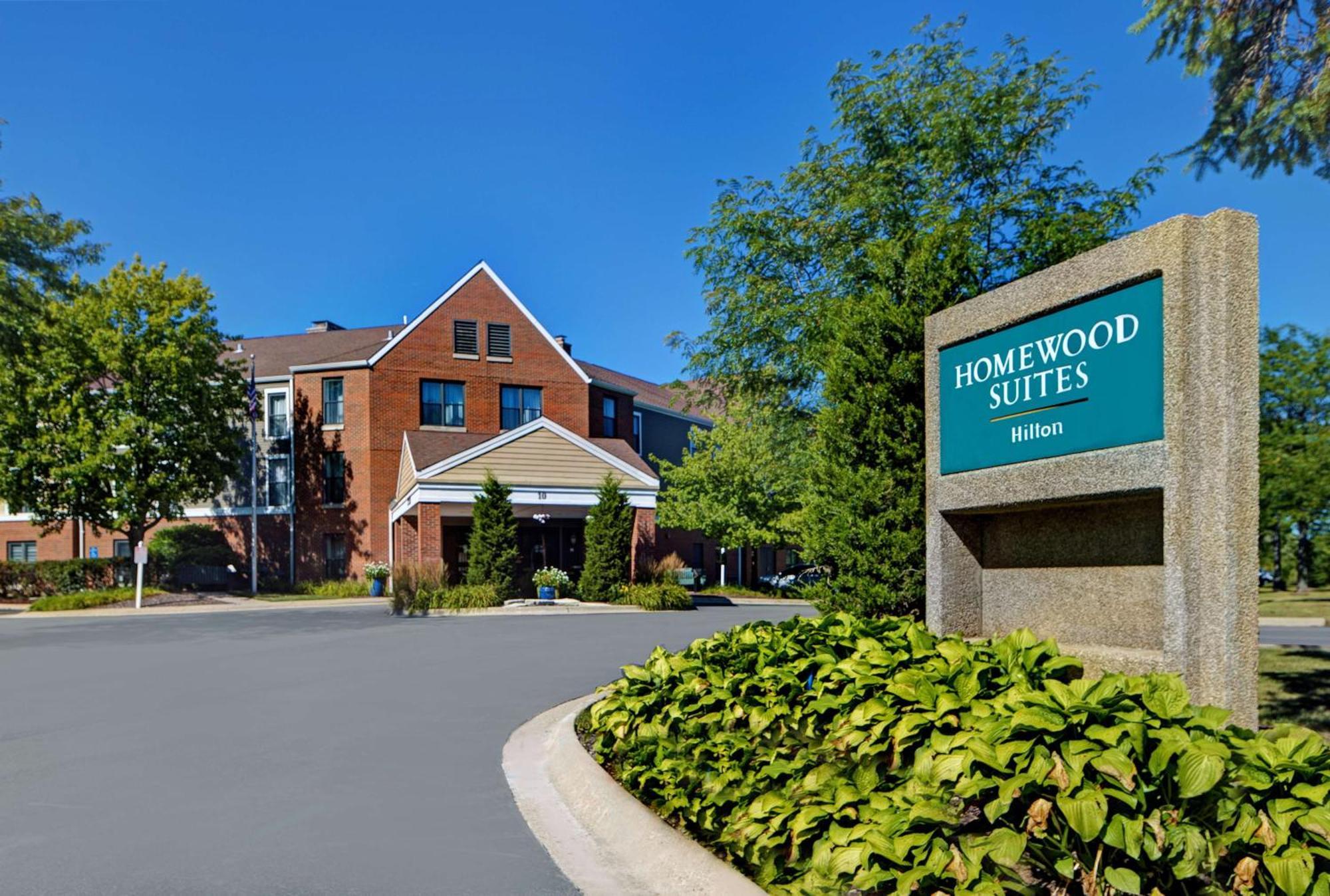 Homewood Suites By Hilton Chicago-Lincolnshire Kültér fotó