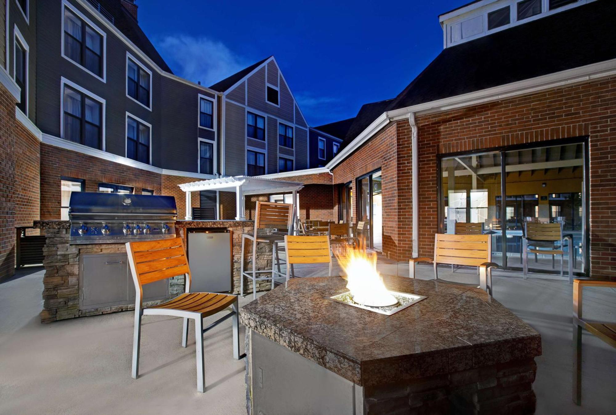 Homewood Suites By Hilton Chicago-Lincolnshire Kültér fotó