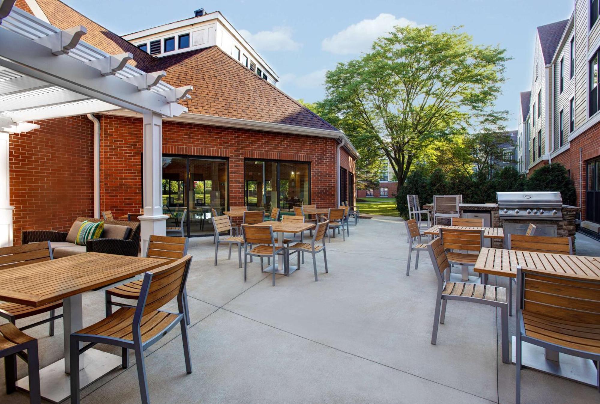 Homewood Suites By Hilton Chicago-Lincolnshire Kültér fotó
