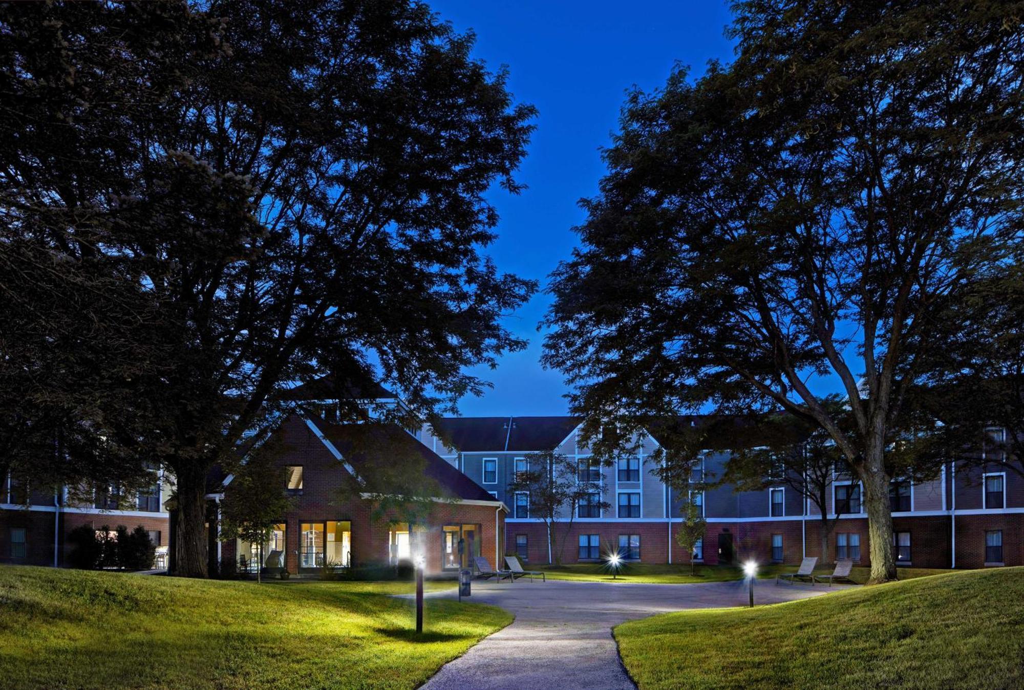 Homewood Suites By Hilton Chicago-Lincolnshire Kültér fotó