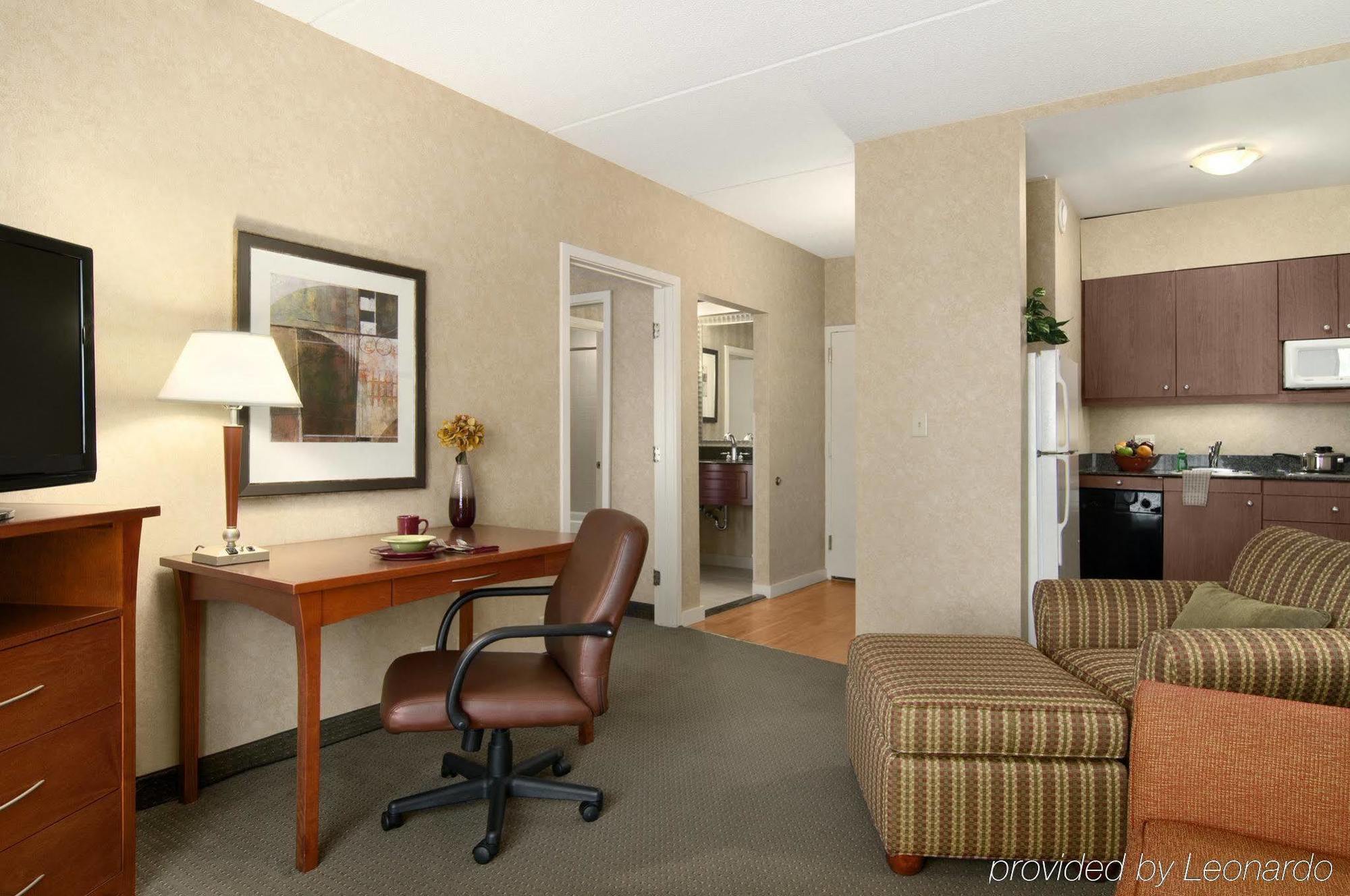 Homewood Suites By Hilton Chicago-Lincolnshire Kültér fotó