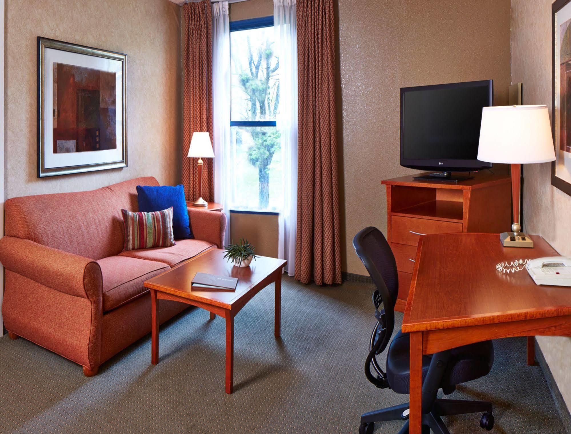 Homewood Suites By Hilton Chicago-Lincolnshire Kültér fotó