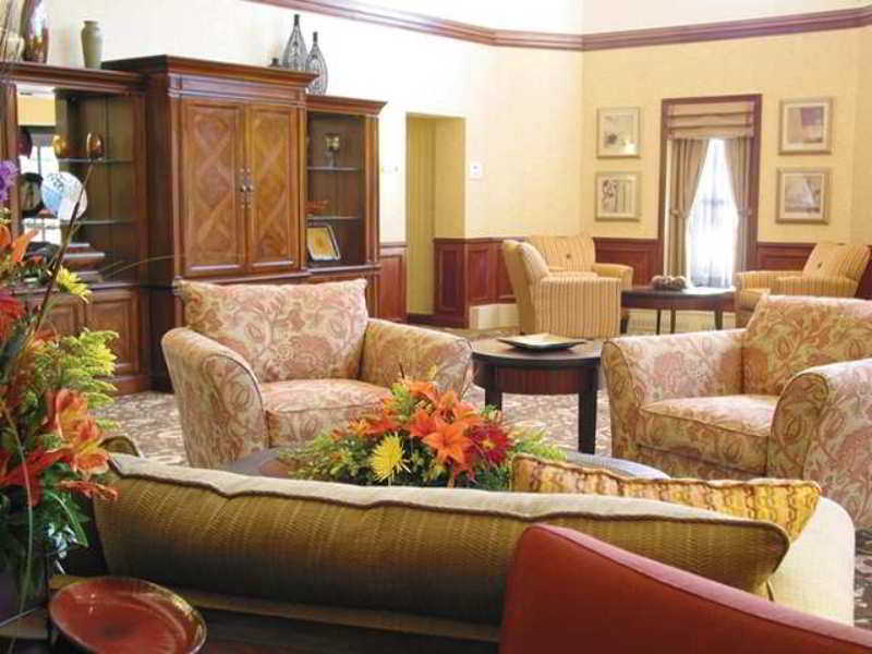 Homewood Suites By Hilton Chicago-Lincolnshire Beltér fotó
