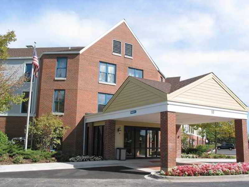 Homewood Suites By Hilton Chicago-Lincolnshire Kültér fotó